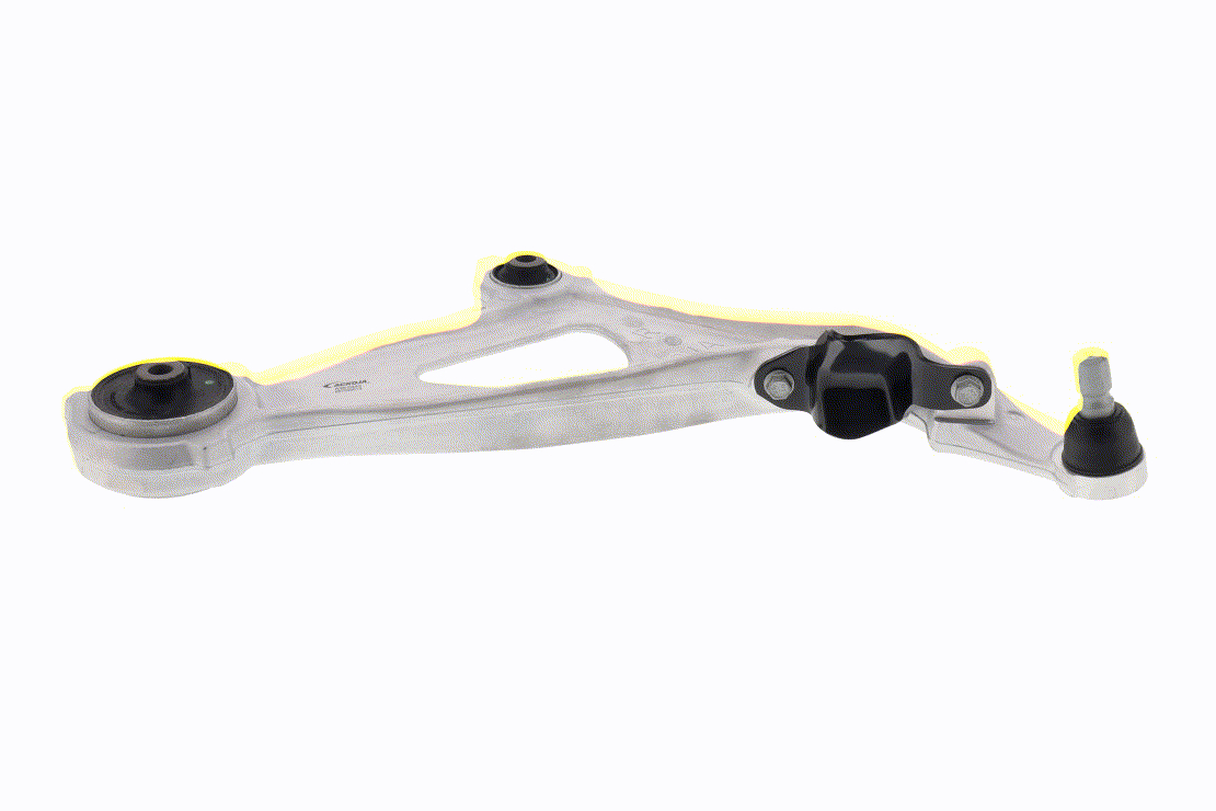 Braccio oscillante, sospensione ruota 54500-3JA0A ACKOJA A38-0442 NISSAN, INFINITI