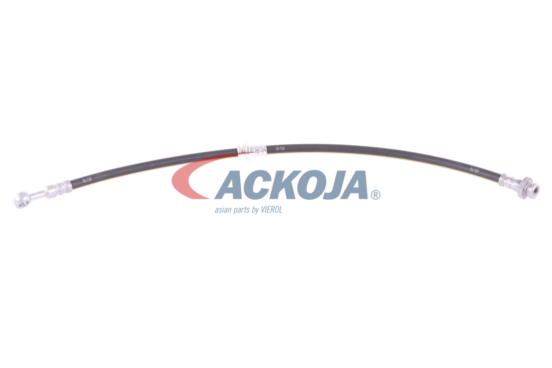Bremsschlauch A38-0464 ACKOJA 46210BN80B AUDI, NISSAN, ISUZU, GMC
