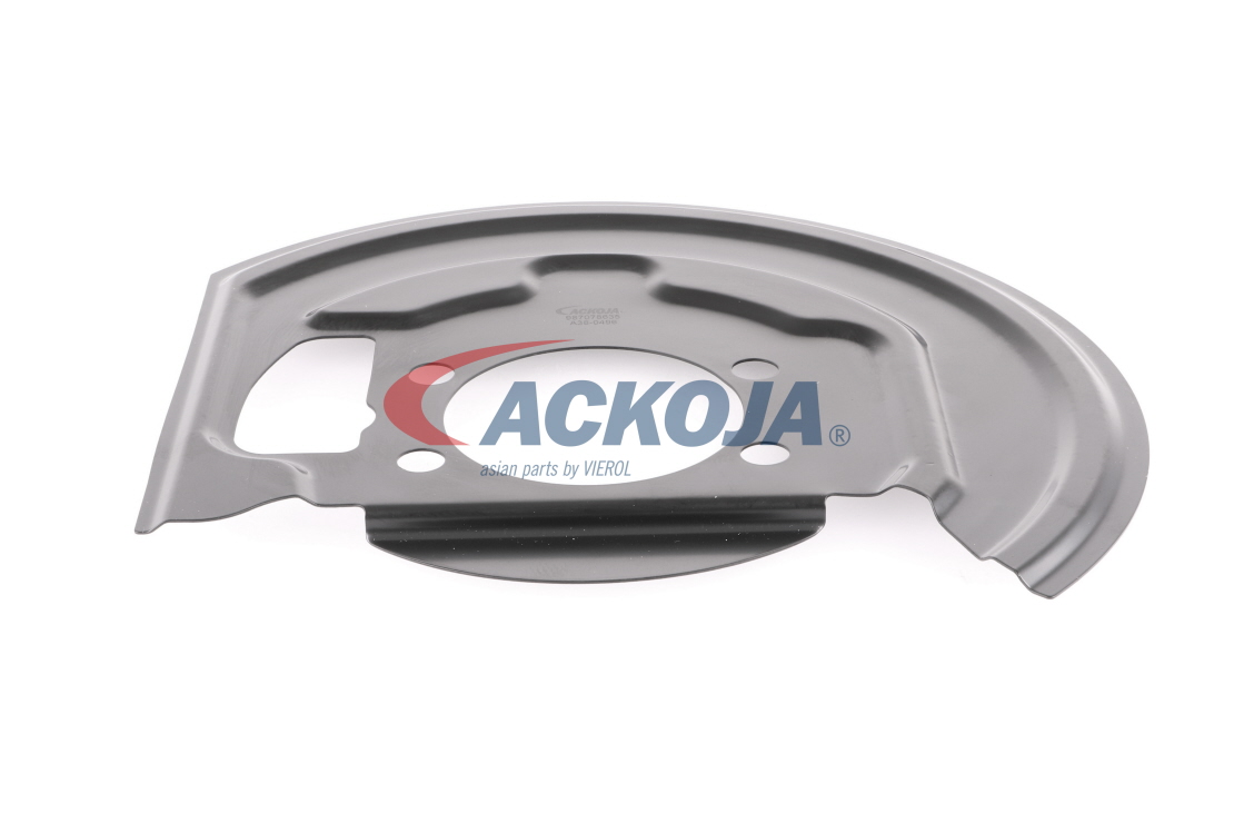 Ankerblech 41161-JD01A ACKOJA A38-0496 NISSAN, INFINITI