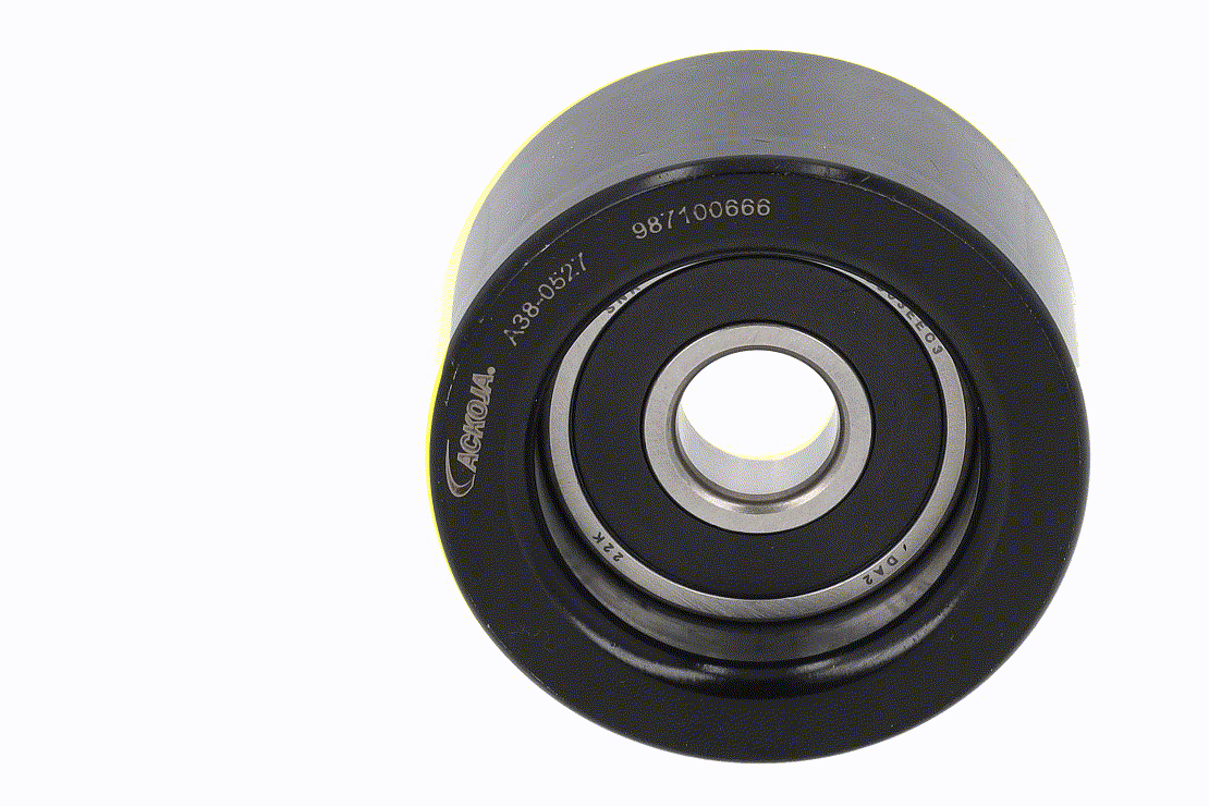 Rullo tenditore cinghia Poly-V 1087002 ACKOJA A38-0527 FORD, BYD