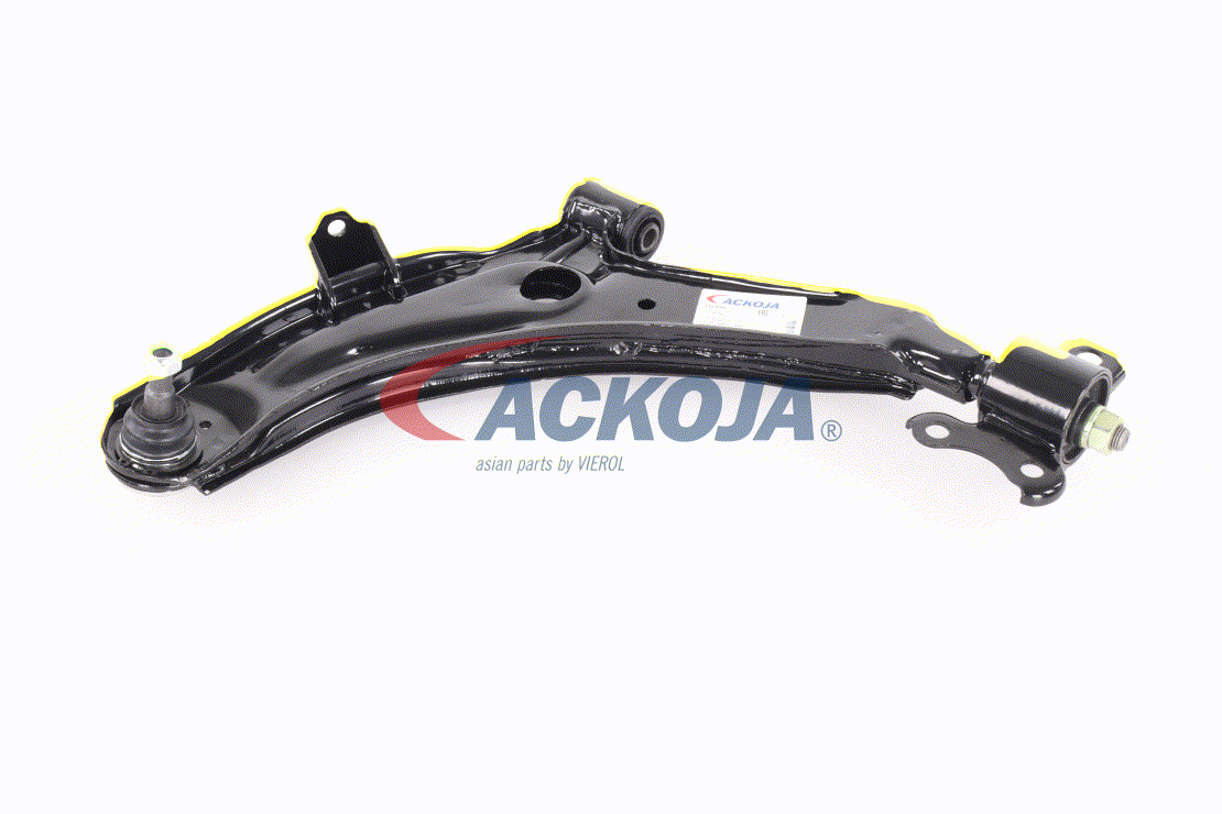 Braccio oscillante, sospensione ruota 5450027000 ACKOJA A52-0088 HYUNDAI, KIA