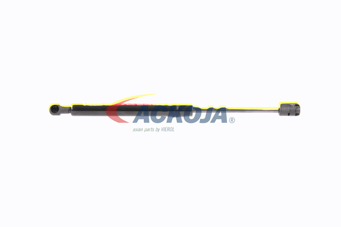 Gasveer achterklep 1009450 ACKOJA A52-0111 FORD, FORD USA
