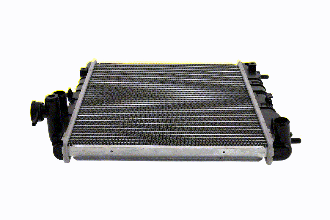 Radiador, refrigeración del motor 2531005000 ACKOJA A52-60-1002 HYUNDAI, KIA, VOLVO