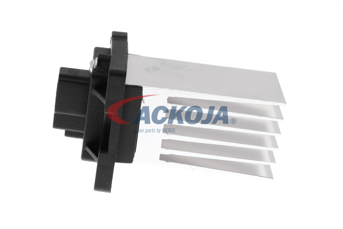 ACKOJA A52-79-0010 Регулатор, обдухване интериор за автомобили с климатизатор, брой на щепселните контакти: 3-щифтен