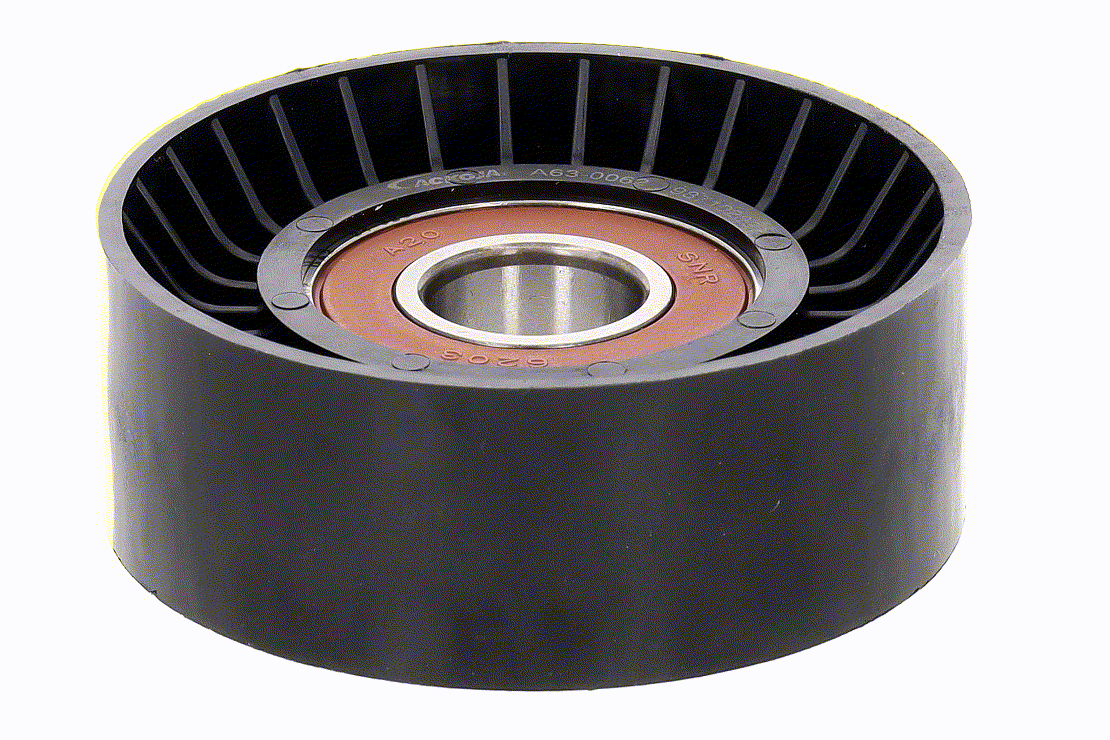 Spannrolle, Keilrippenriemen 23769AA040 ACKOJA A63-0062 TOYOTA, SUBARU