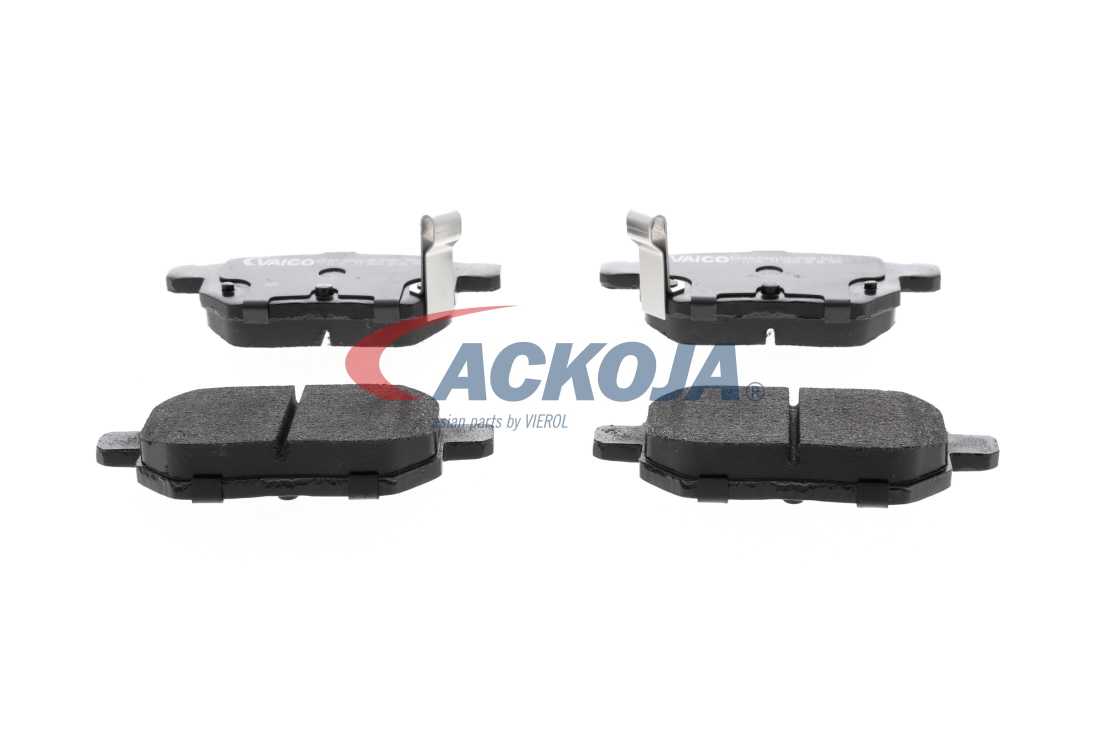 Bremsbeläge A70-0038 ACKOJA 0446602270 TOYOTA, CITROЁN, LEXUS, SATURN