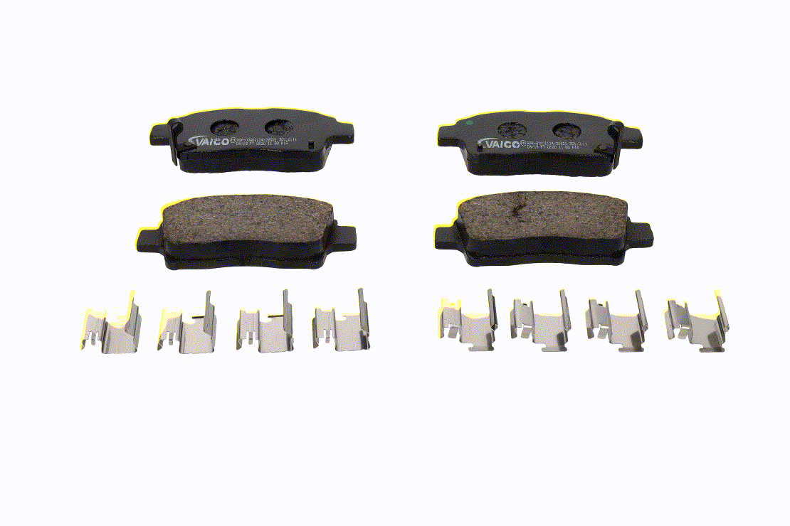 Remblokken 0449110241 ACKOJA A70-0048 TOYOTA, LEXUS, SATURN