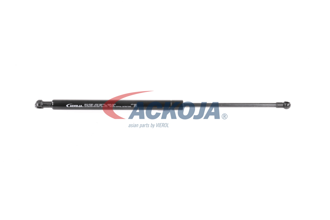 ACKOJA 13701039 Achterklep veren Toyota Yaris xp13 prijs