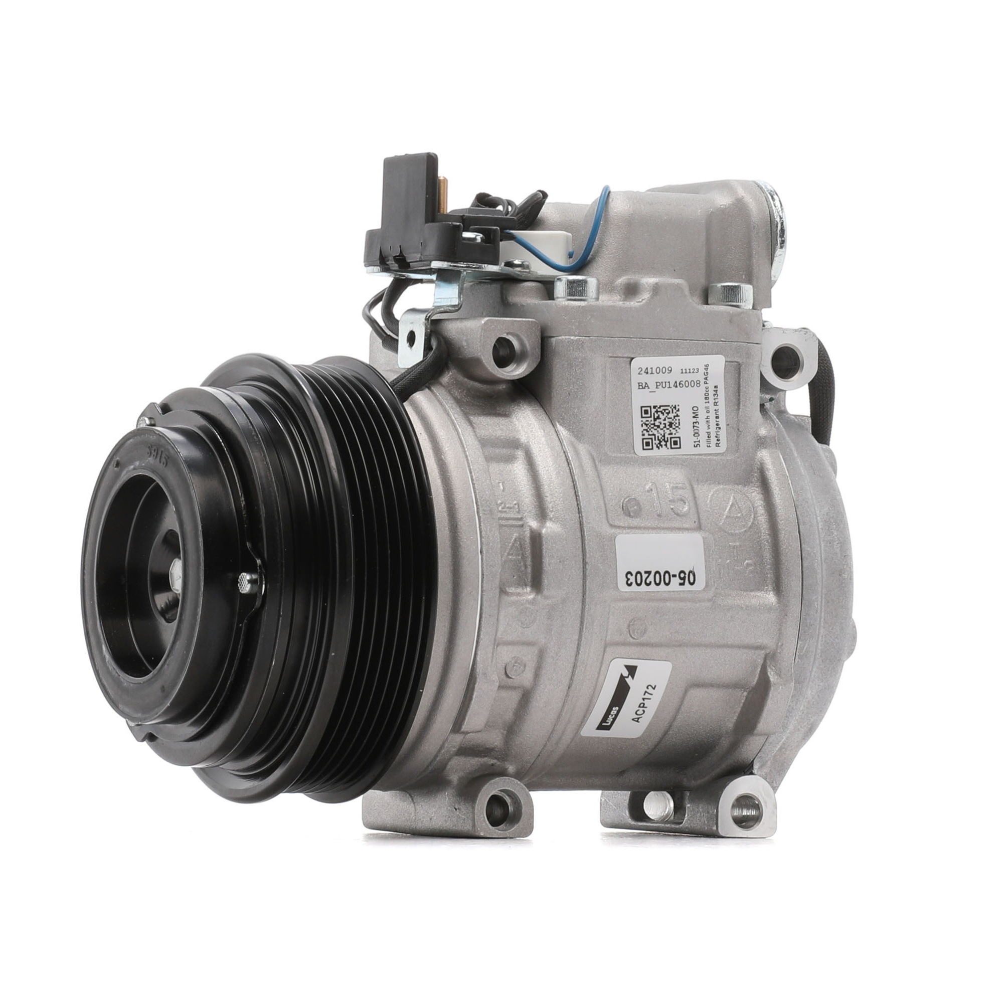 Klimakompressor LUCAS ACP172 günstig online kaufen