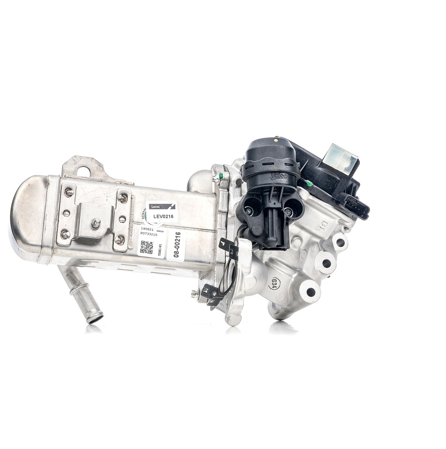 Valve EGR LUCAS LEV0216 évaluation
