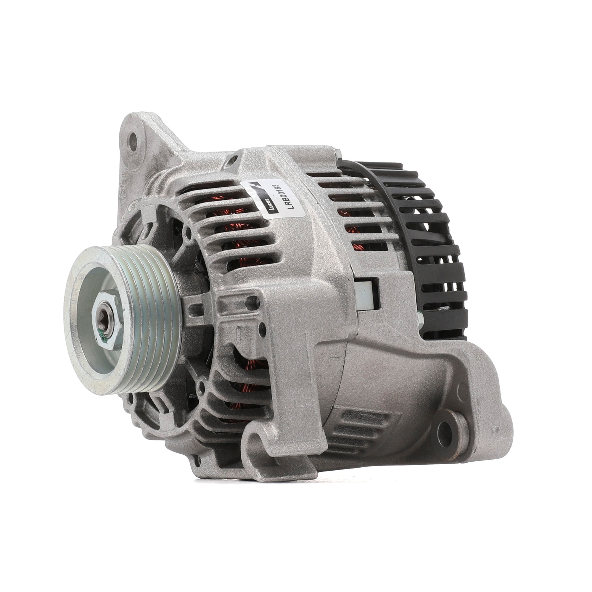 LUCAS LRB00183 Dynamo / Alternator Ribbenaantal: 6