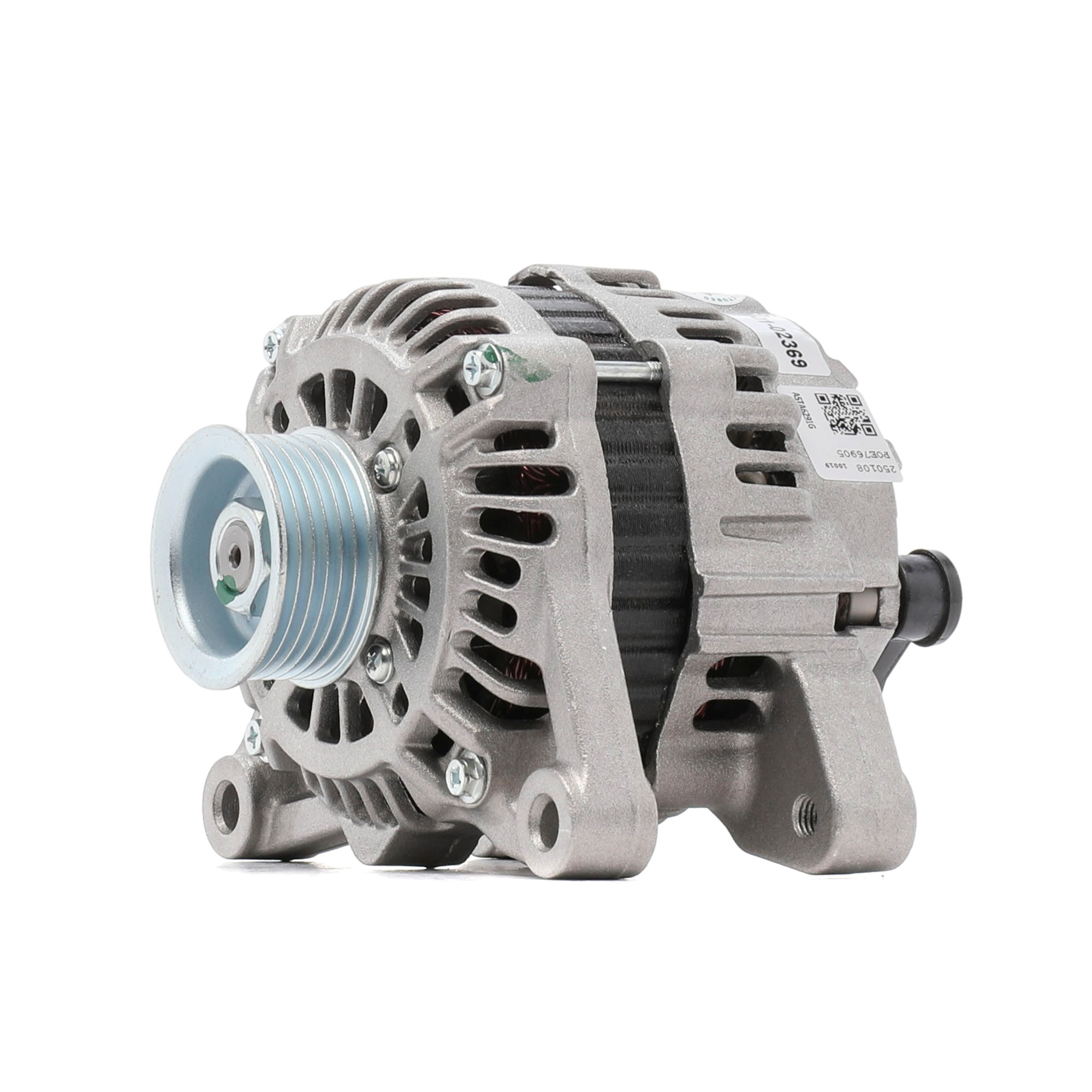 Alternator LUCAS LRB00502 nota