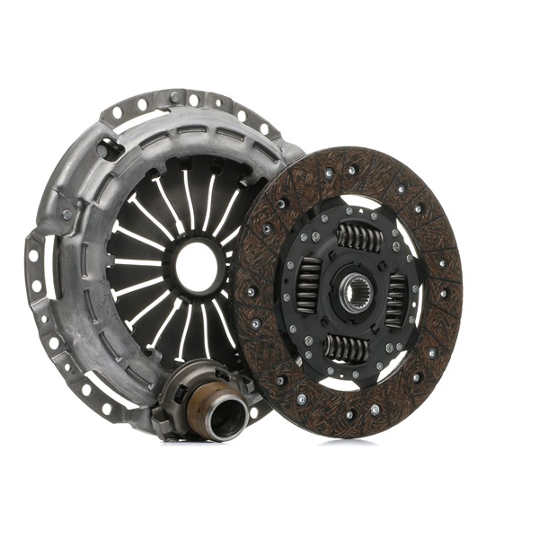 Kupplungssatz 1615585 KRAFT 2051A8 PEUGEOT, CITROЁN