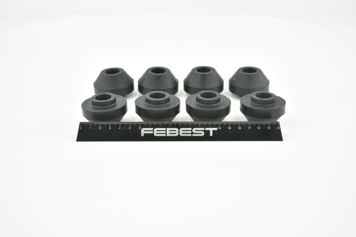 FEBEST 13722105 Lagerung, Lenker Chrysler Stratus JA Radführung Original