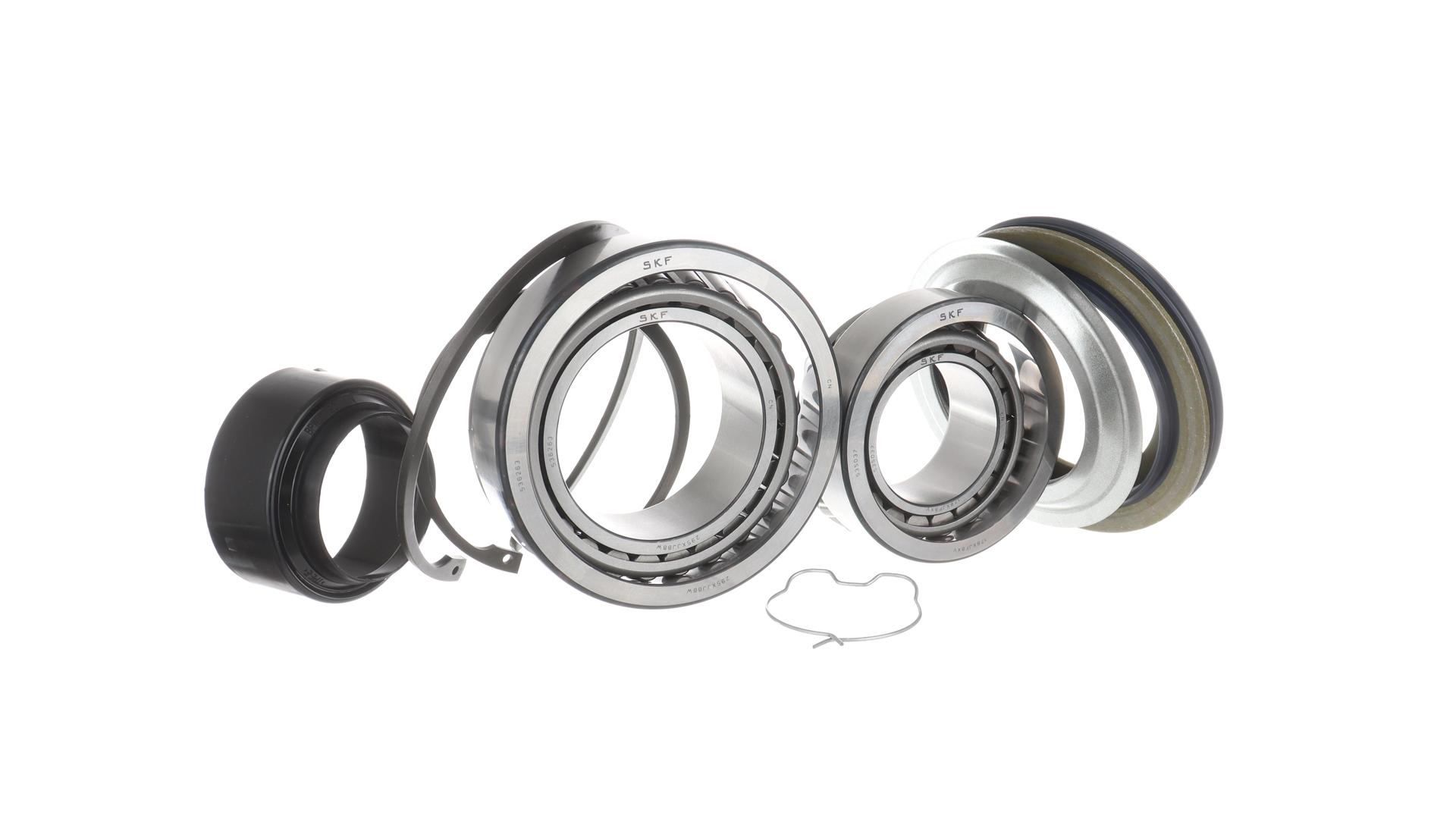Radlagersatz VKBA 2450 SKF 0264076500 BMW