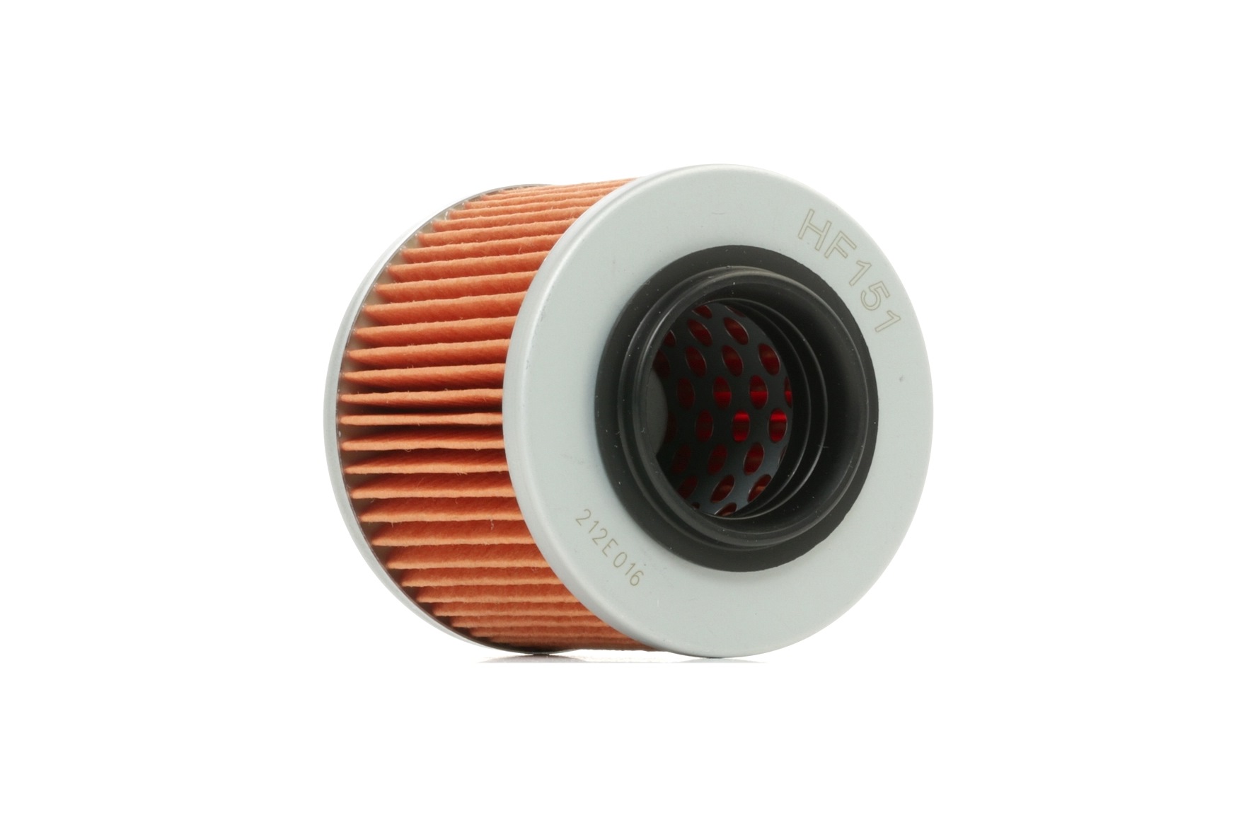 Oljefilter HifloFiltro 78728230 rangering