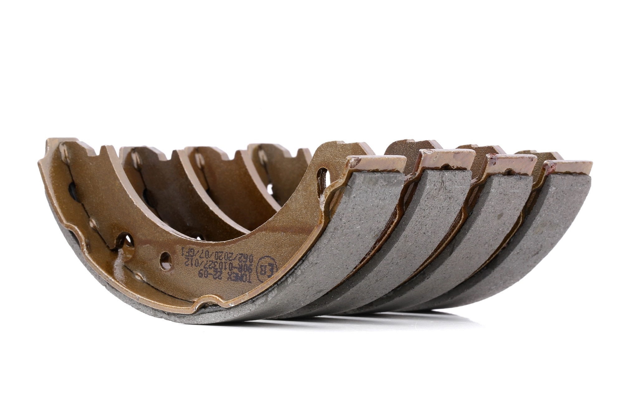 Brake Lining TOMEX brakes TX 22-09 rating