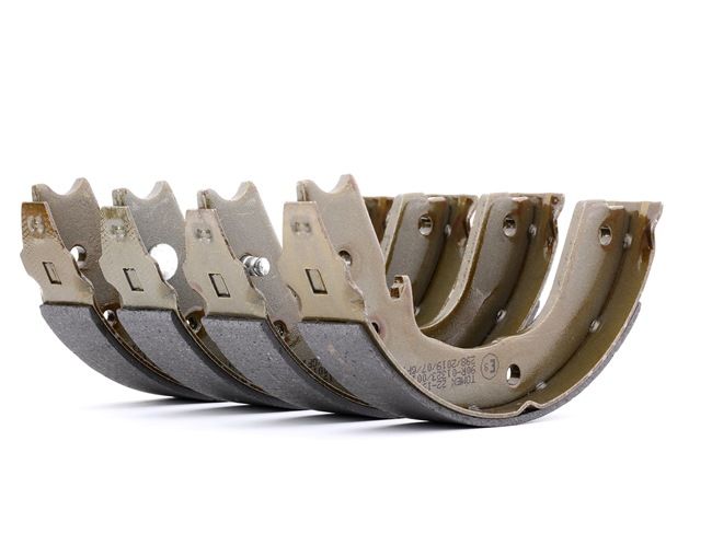 TX2219 TOMEX brakes Brake drums and shoes cost