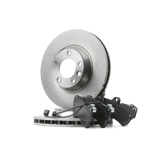 Bremsscheiben und -beläge SKBK-1090365 STARK 7L0698151C VW, AUDI, SKODA, SEAT, PORSCHE