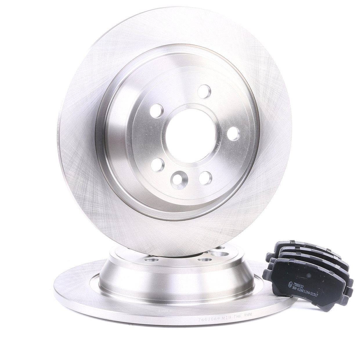 Dischi e pastiglie STARK SKBK-1090366 valutazione