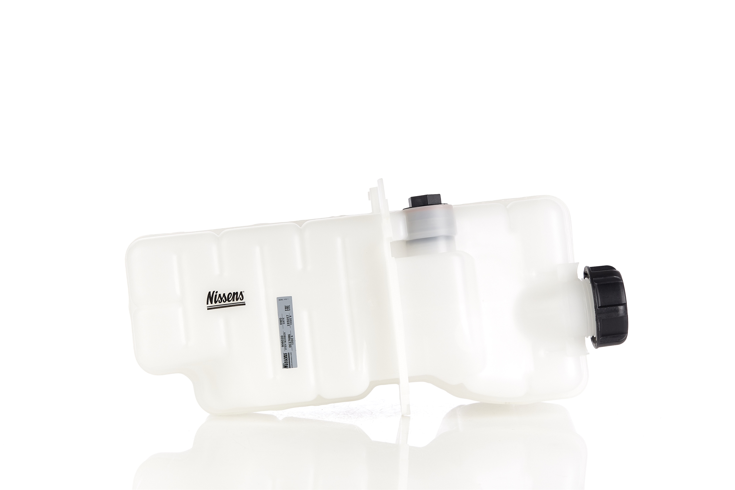 Vase d'expansion, liquide de refroidissement 2 401 668 NISSENS 996020