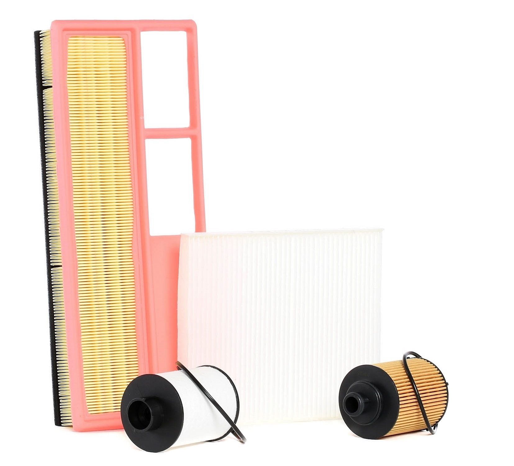 Filterpaket STARK SKFS-1880167 Bewertung