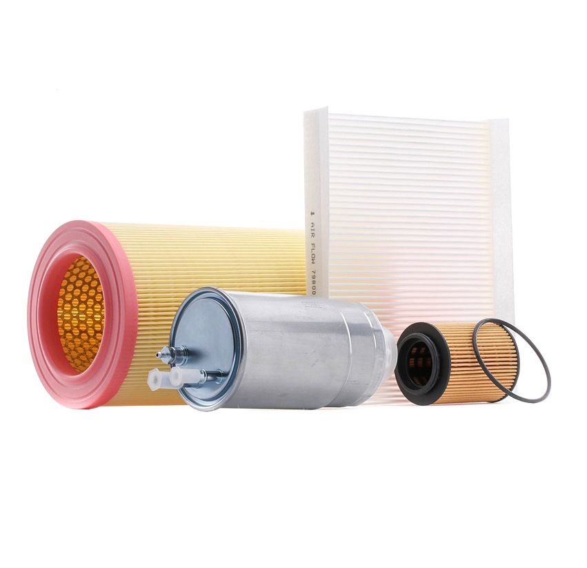 Filterpaket STARK SKFS-1880169 Bewertung