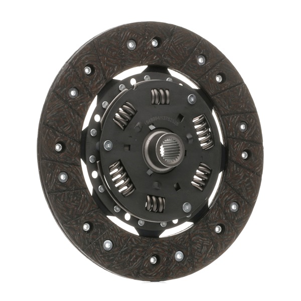 Kupplungsscheibe 029141031F RIDEX 262C0063 VW