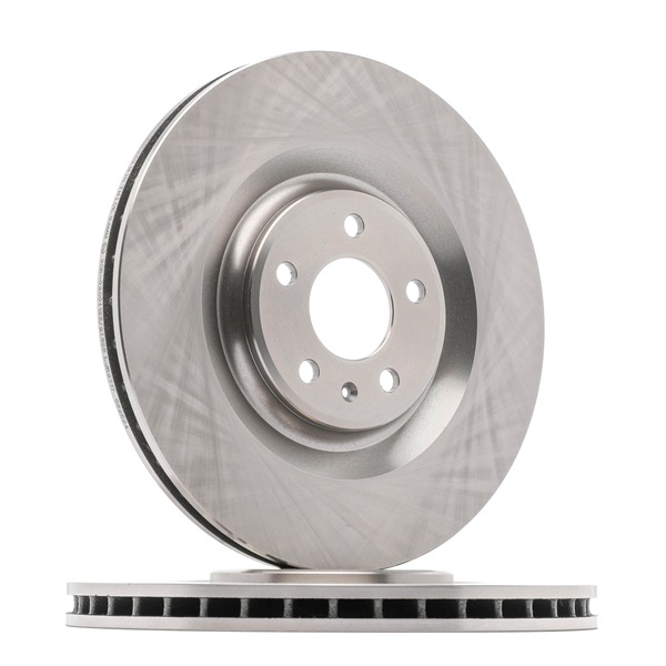 RIDEX 82B1755 Remschijven set AUDI A6 C8 Avant (4A5) 55 TFSI e quattro 367 Pk Benzine/Elektro DRYA