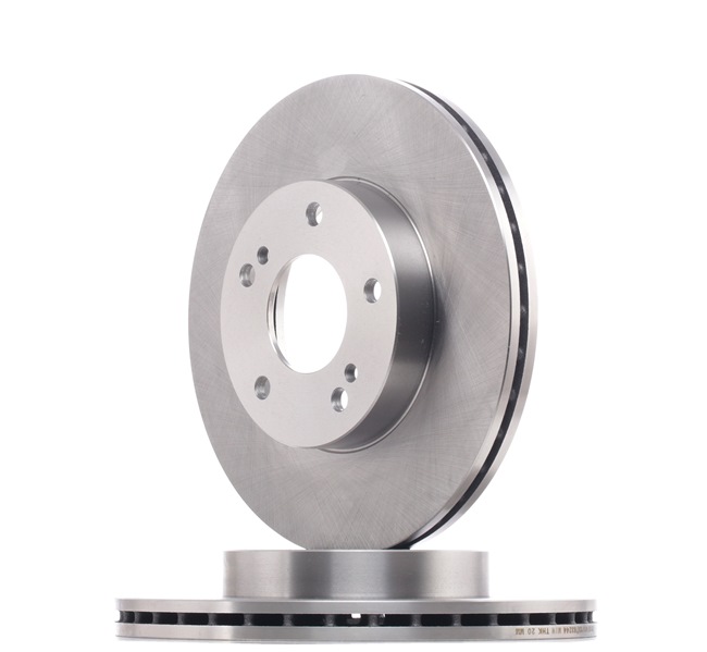 RIDEX 82B1757 Disque de frein