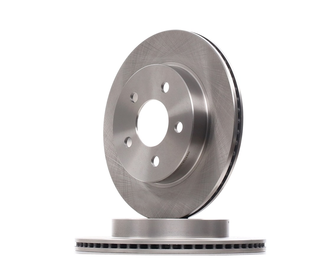 Disco de freno RIDEX 82B1760