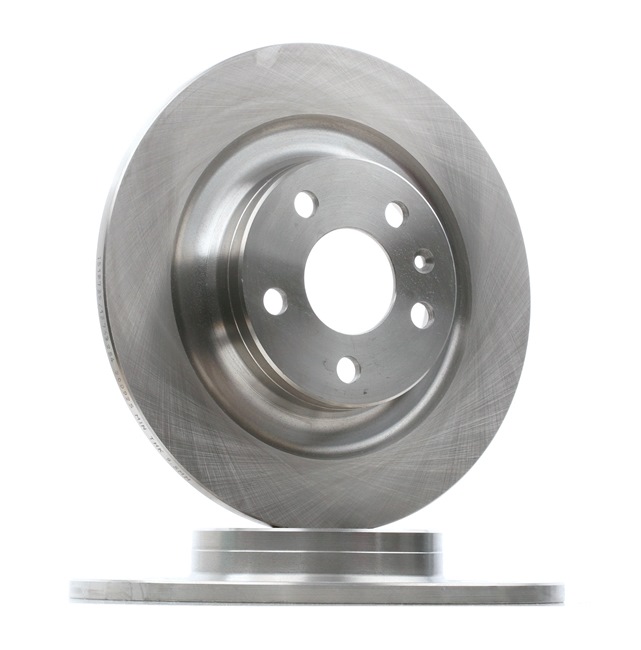RIDEX 82B1762 Disc de frână