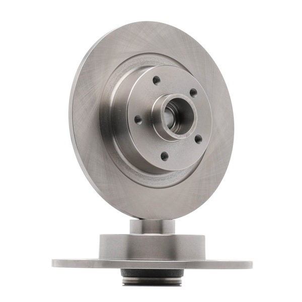 RIDEX 82B1765 Disques de frein RENAULT SCÉNIC 2.0 dCi Diesel 150 CV