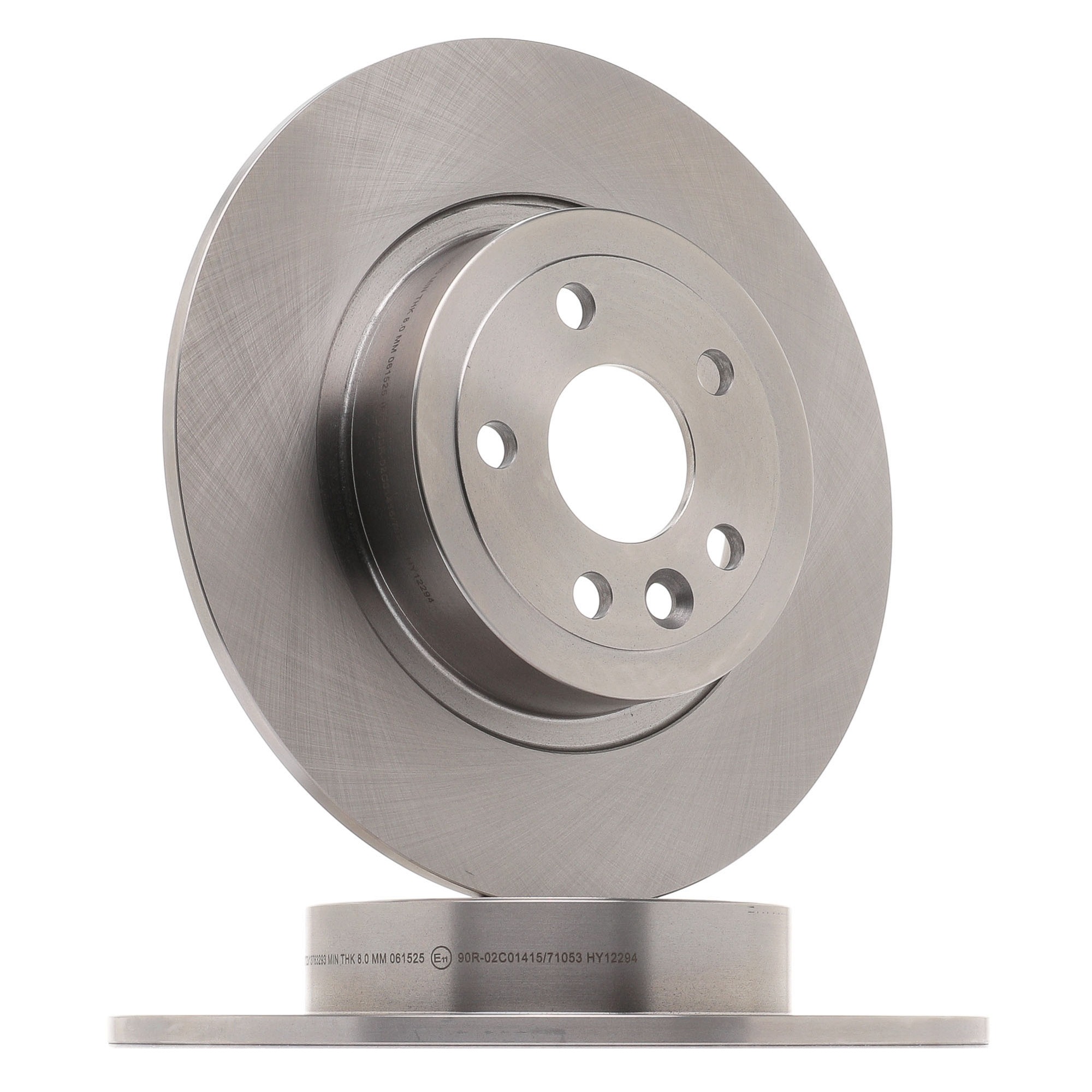 Bremsscheibe 82B1777 RIDEX LR072016 MERCEDES-BENZ, LAND ROVER, JAGUAR