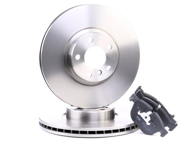 STARK SKBK-1090367 Disques et plaquettes de freins