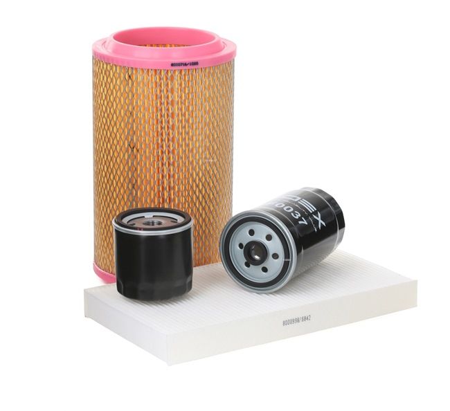 RIDEX 4055F0179 Filterset