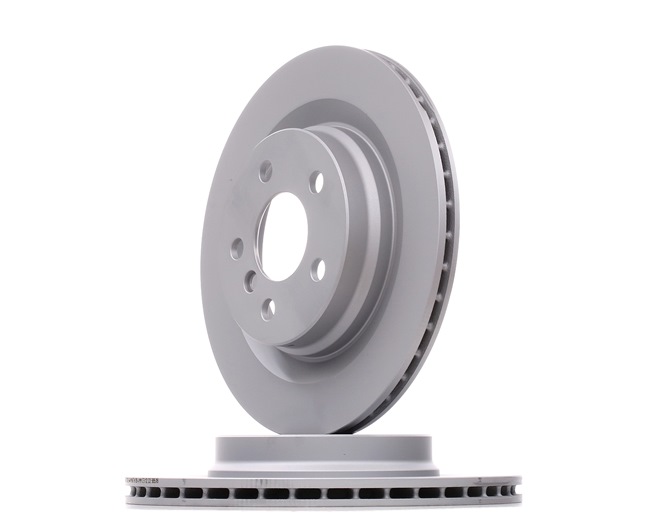 420244 Disque de frein 24.0120-0244.1 ATE MINI Cooper SE (J01) Cooper SE