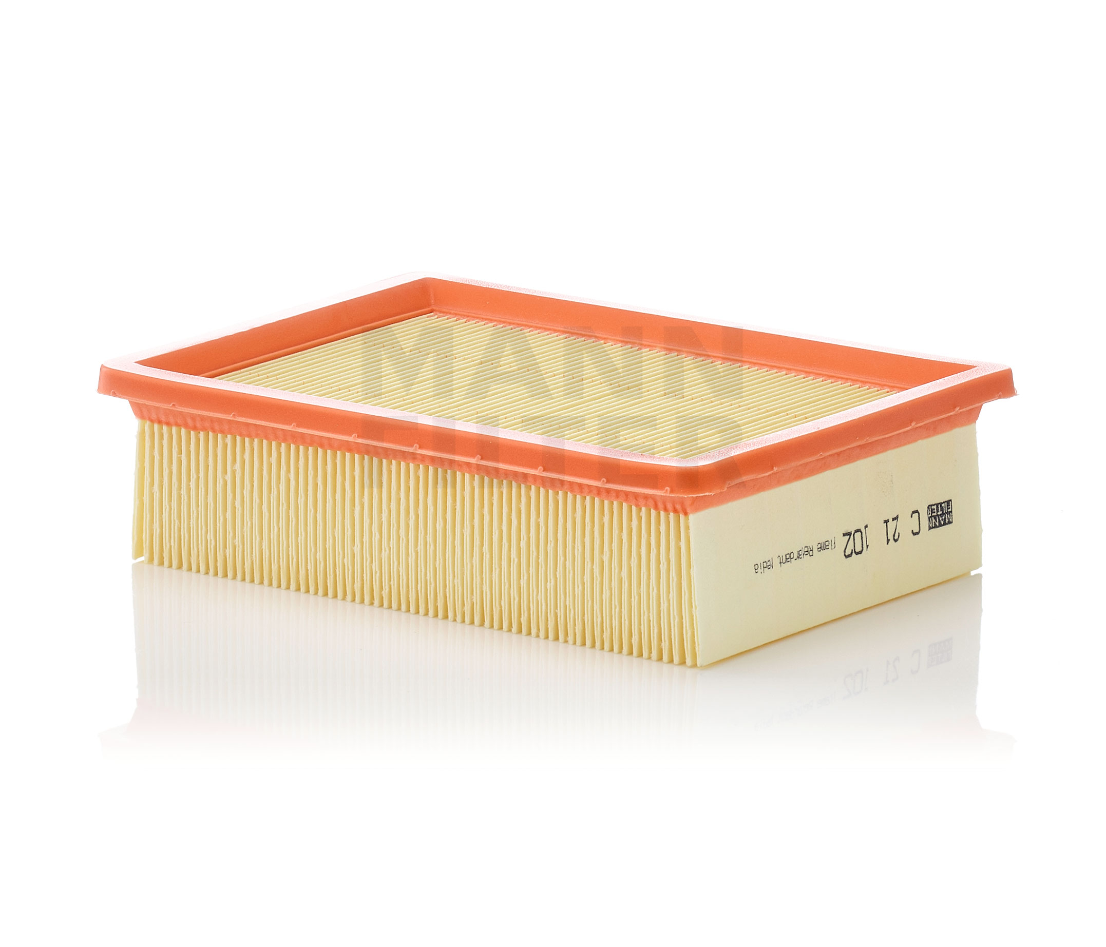 Filter für Luft MANN-FILTER C 21 102 Bewertung
