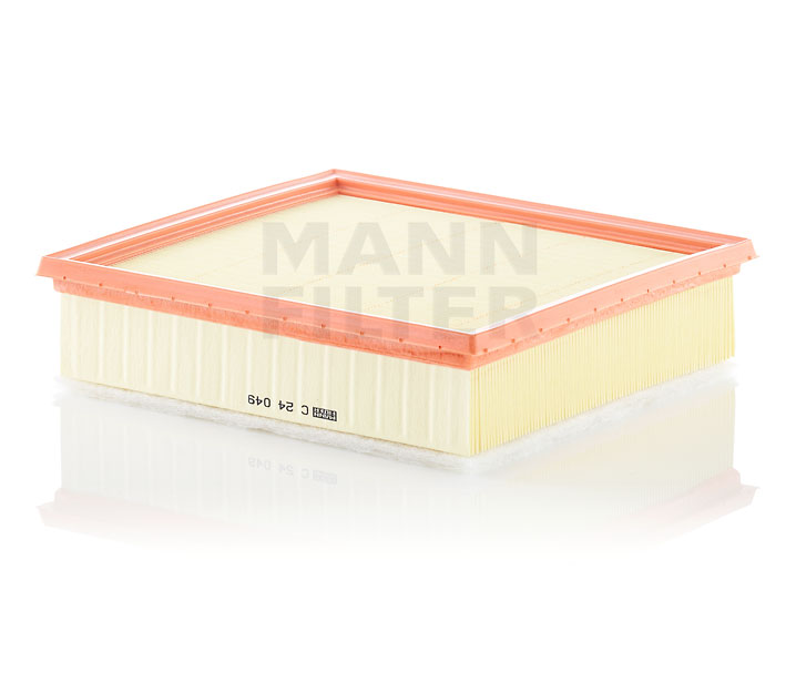13765875 MANN-FILTER Filtro de aire ISUZU precio