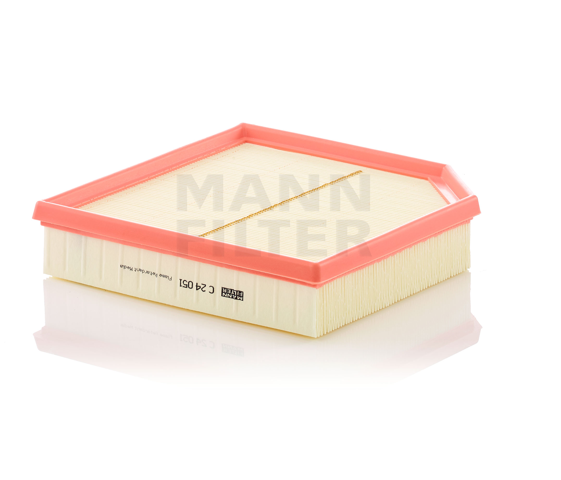 Filter für Luft MANN-FILTER C 24 051 Bewertung