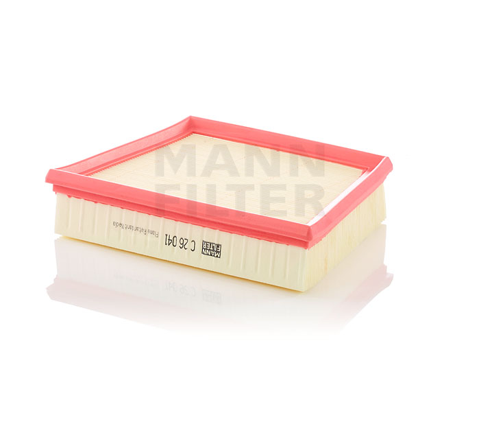 13765880 Filtru aer MANN-FILTER Land Rover