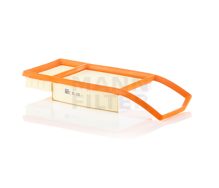 13765898 original Motorluftfilter MANN-FILTER PANDA