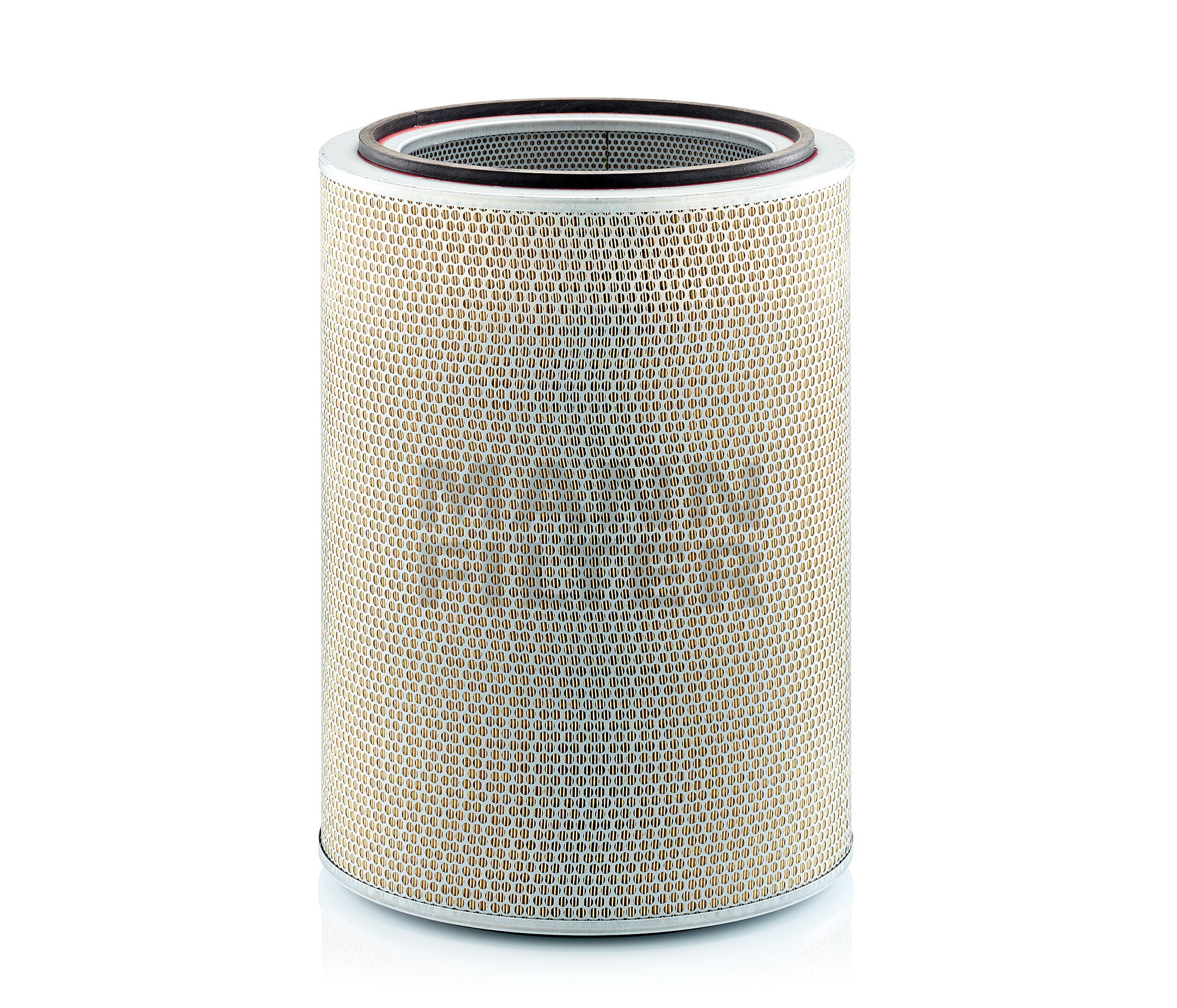 MANN-FILTER C 45 3280 Filtre à air Hauteur: 612mm