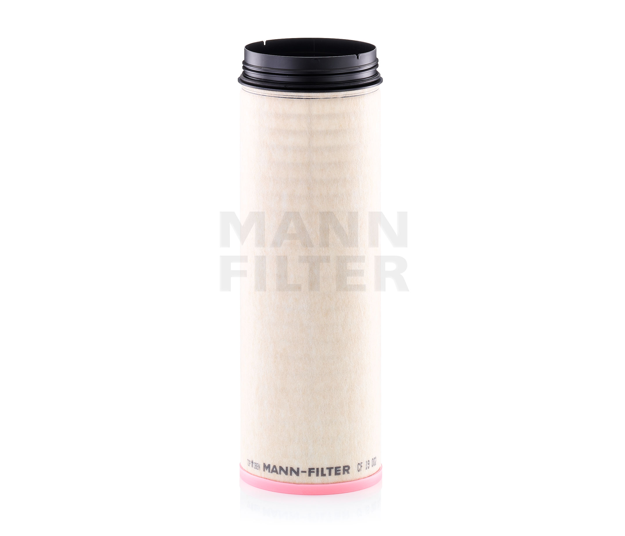 Sekundärluftfilter MANN-FILTER CF 19 002 Bewertung