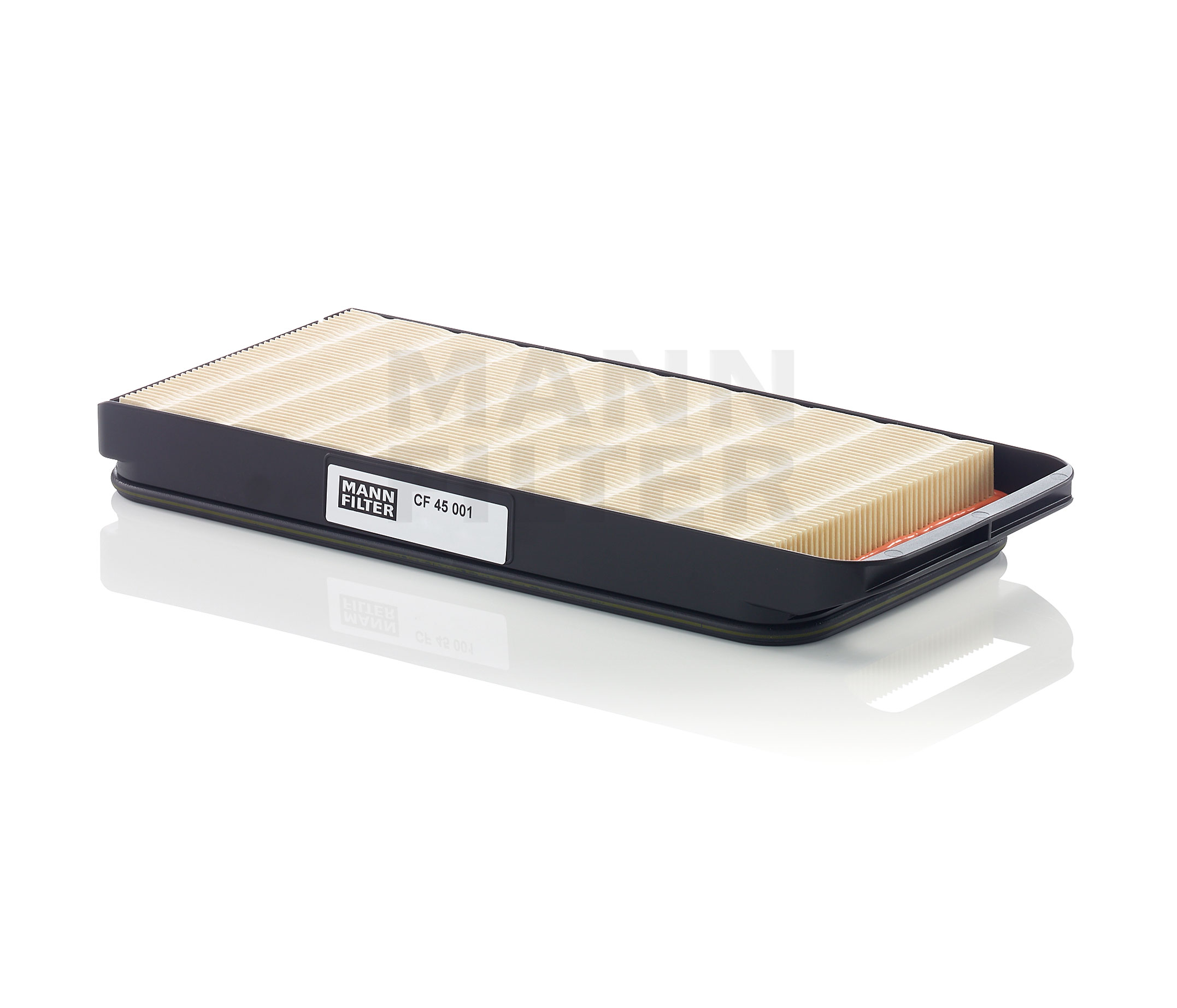 Sekundärluftfilter MANN-FILTER CF 45 001 Bewertung