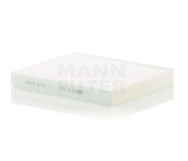 13765920 MANN-FILTER CU26021 Kupéluftfilter SKODA SCALA original pris