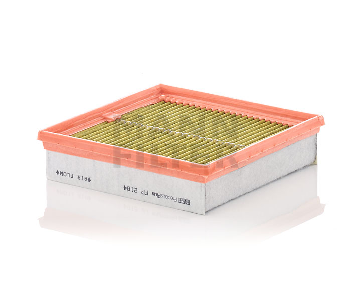 Innenraumfilter FP 2184 MANN-FILTER 20409908 VOLVO