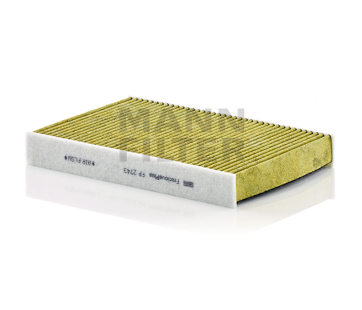 MANN-FILTER FP 2743 Innenraumfilter