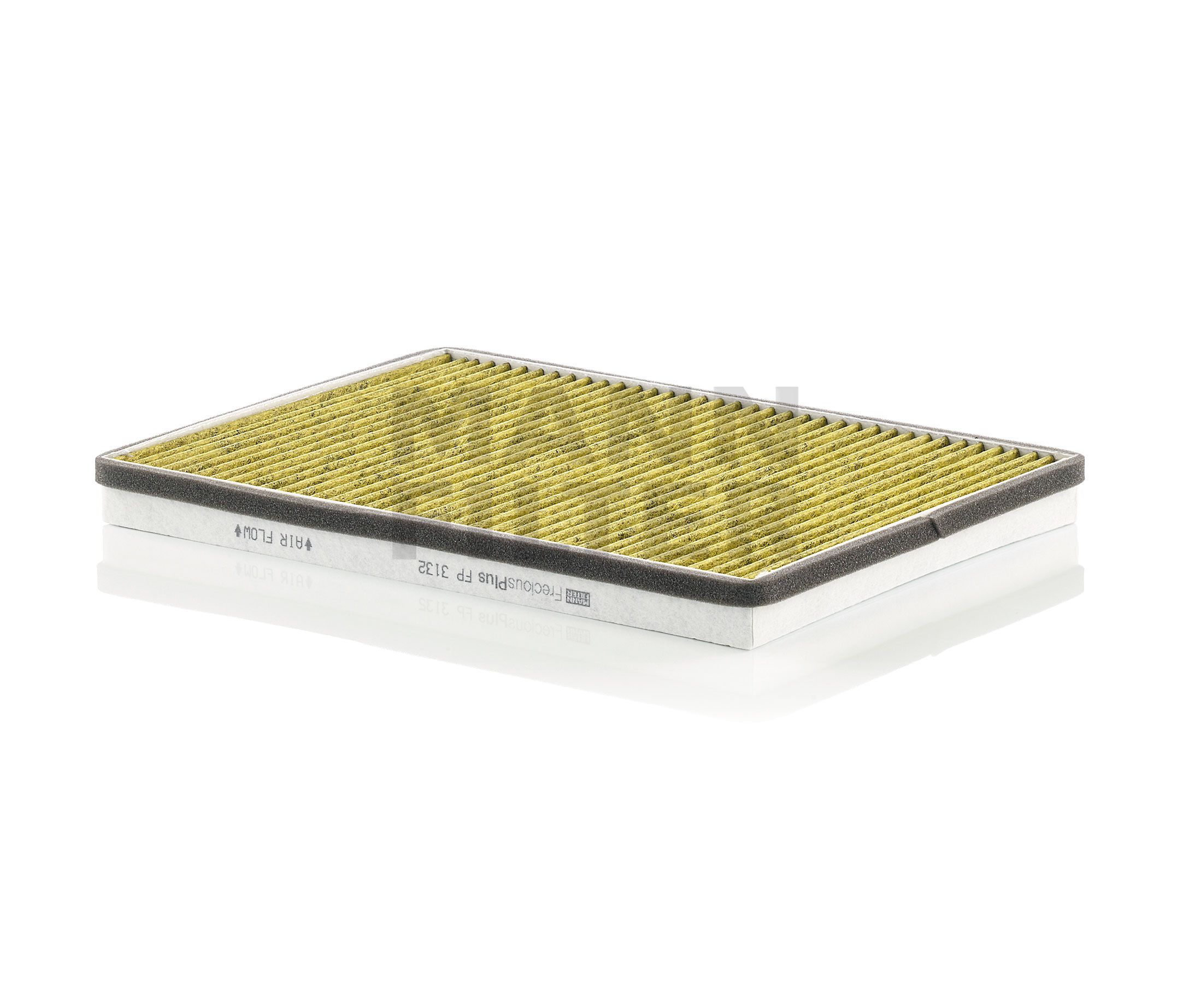 Innenraumfilter MANN-FILTER FP 3132 günstig online kaufen
