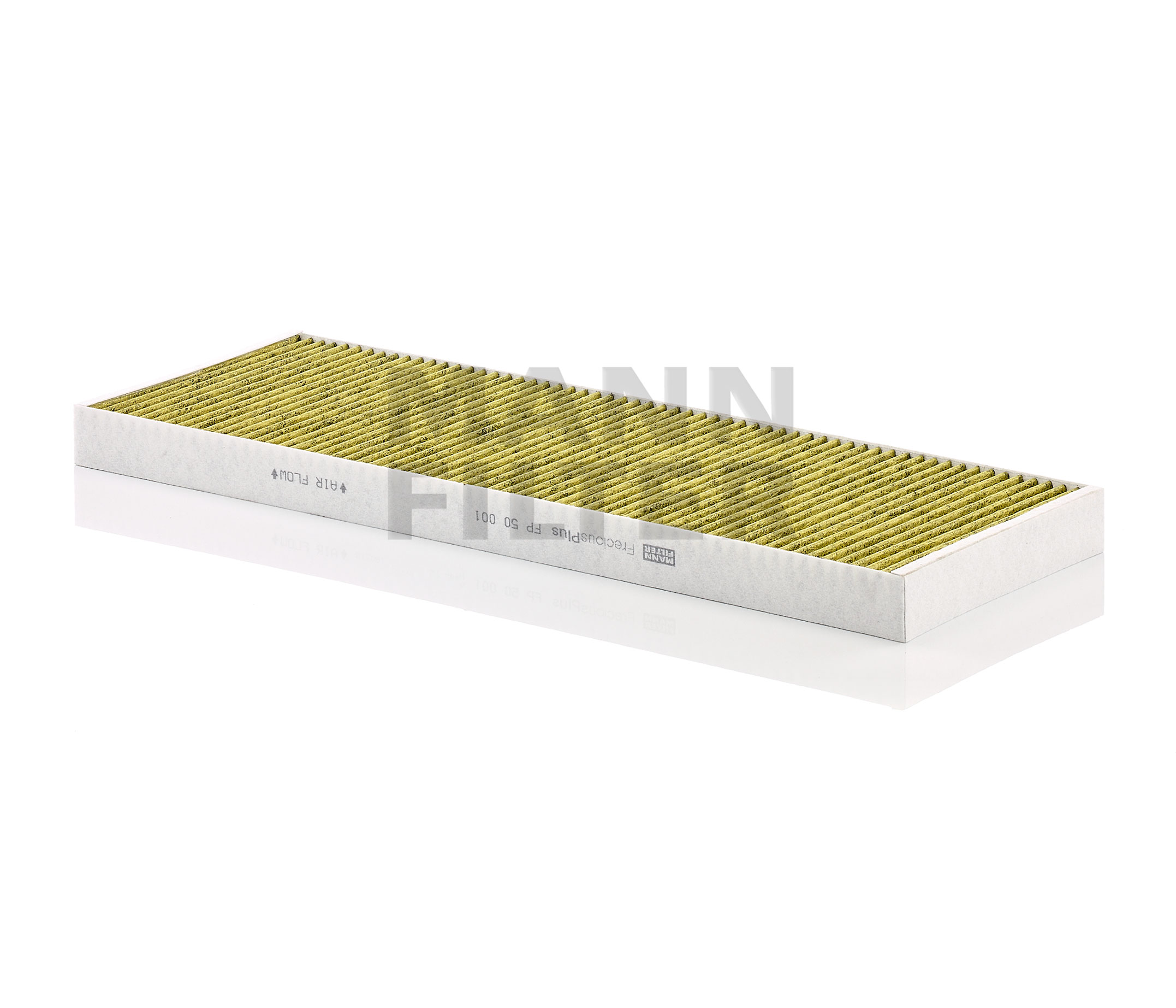 Filter, Innenraumluft MANN-FILTER FP 50 001 Bewertung